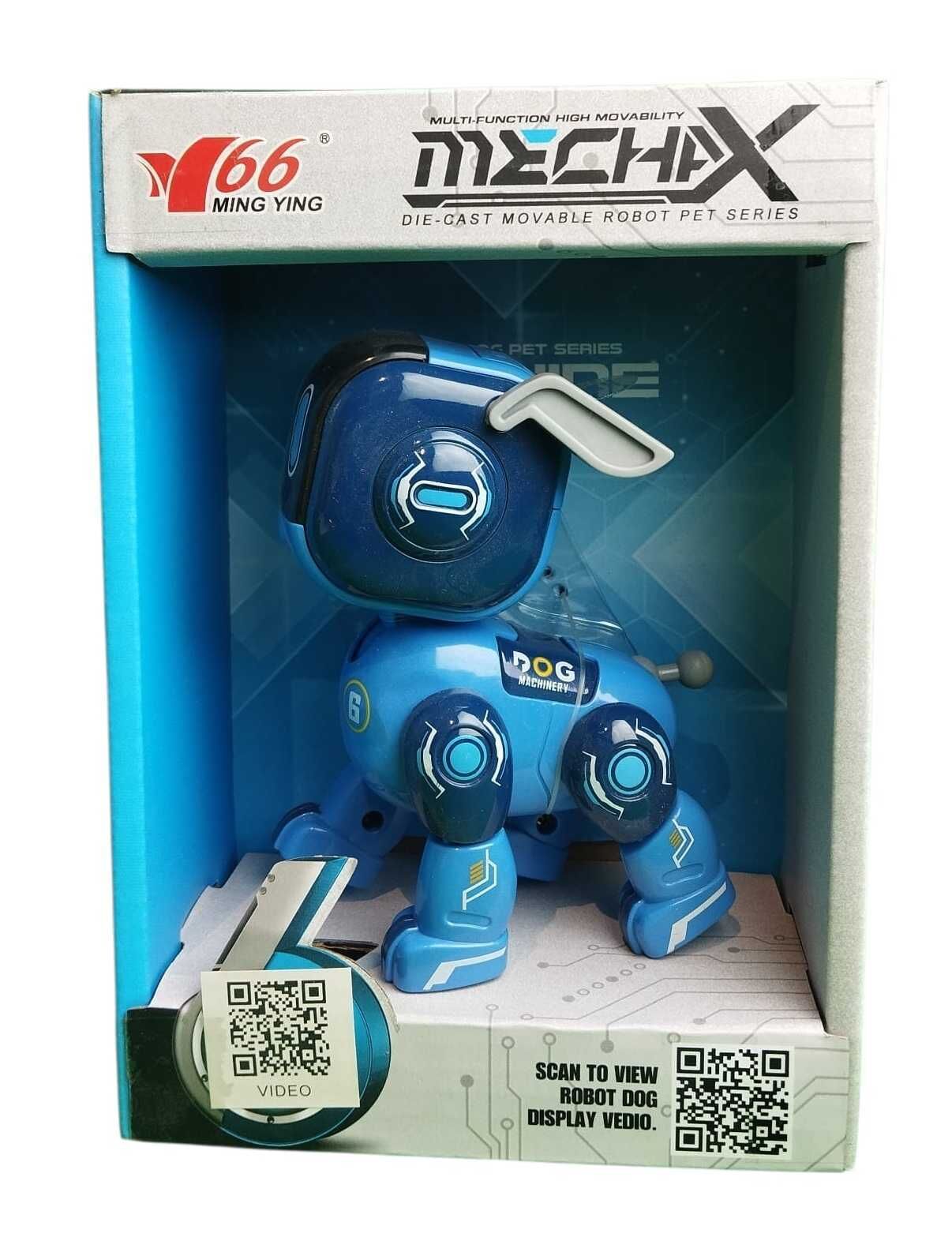 Seher Metal Figür İşikli Sesli Köpek 1209