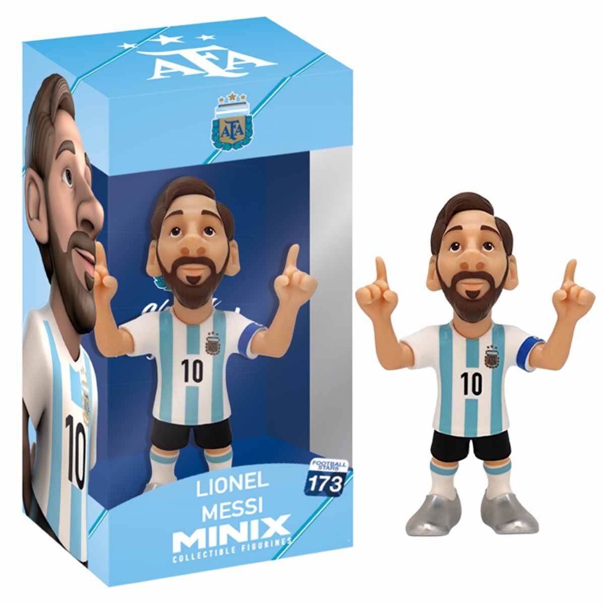 Giochi Minix Messi MNX77000