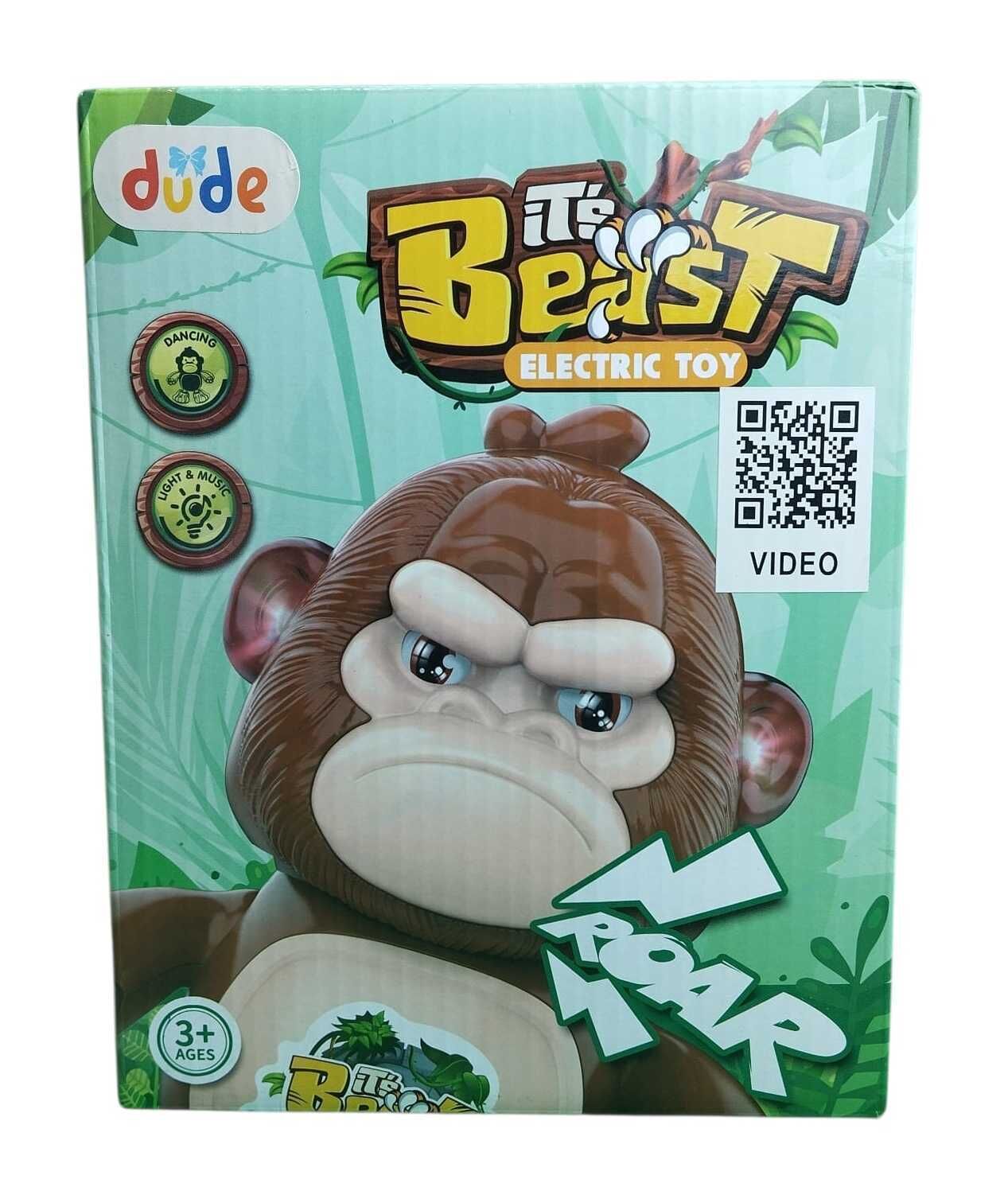 Seher Elektrikli Orangutan Işık Müzik İle RS-9043C