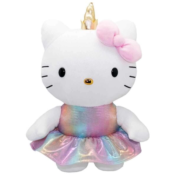 Giochi Hello Kitty Unicorn Kost Peluş HKT17000