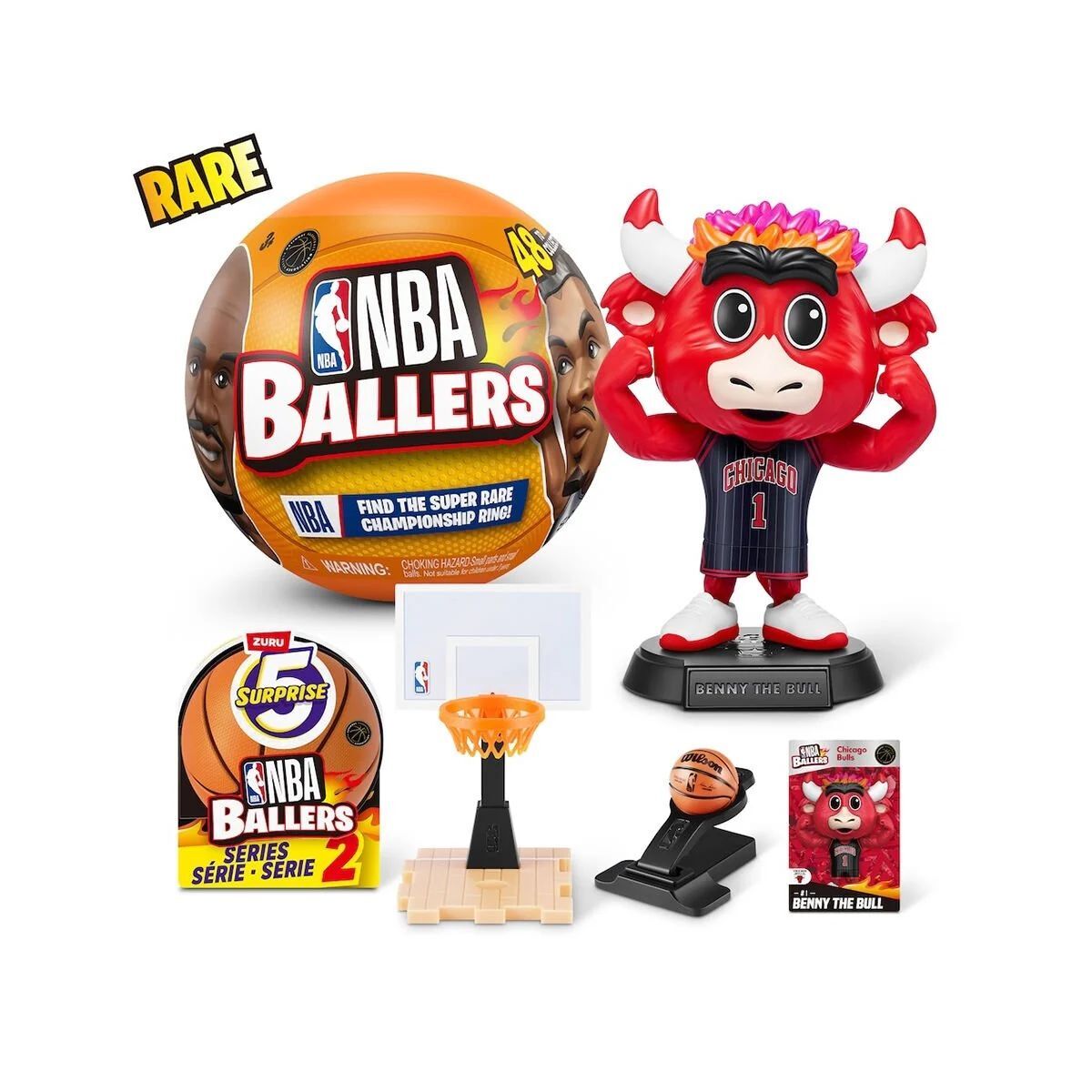 Giochi Nba Ballers S2 Sürpriz Paket 5UN01000