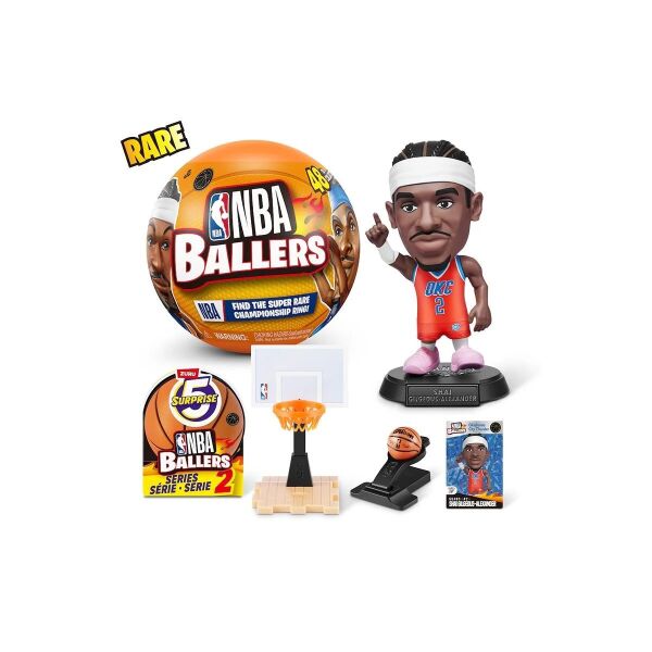 Giochi Nba Ballers S2 Sürpriz Paket 5UN01000