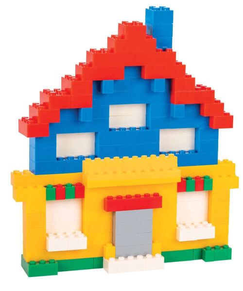 Pilsan Akrobat Adamlı Micro Blok 341 Parça 03512