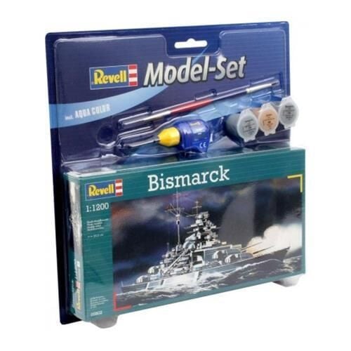 Adore Model Set Bismarck VBG65802