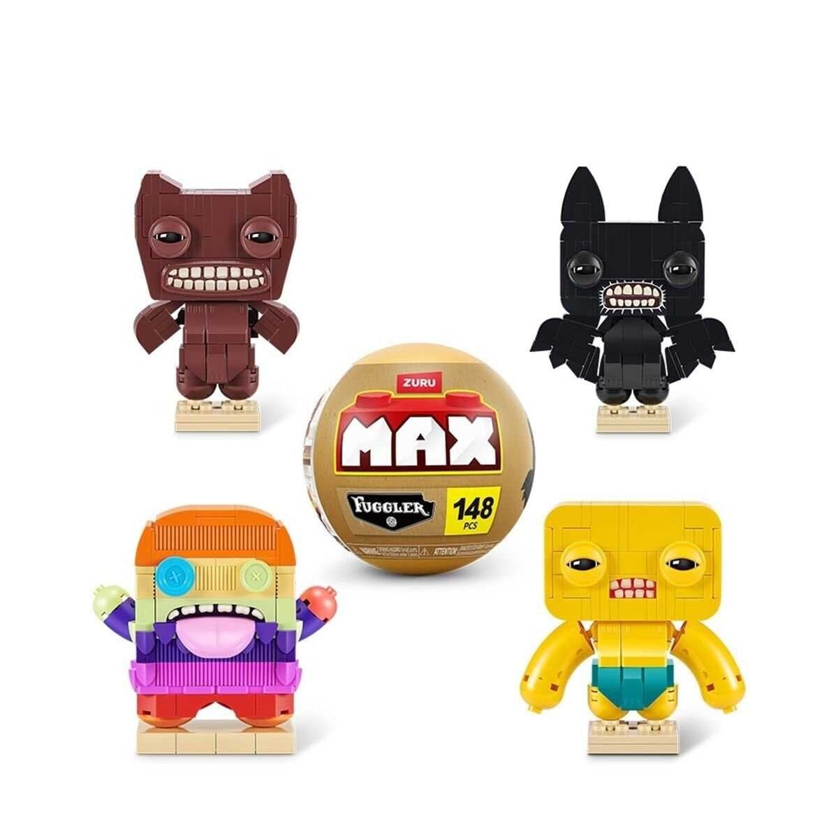 Giochi Max Fuggler Surprızı