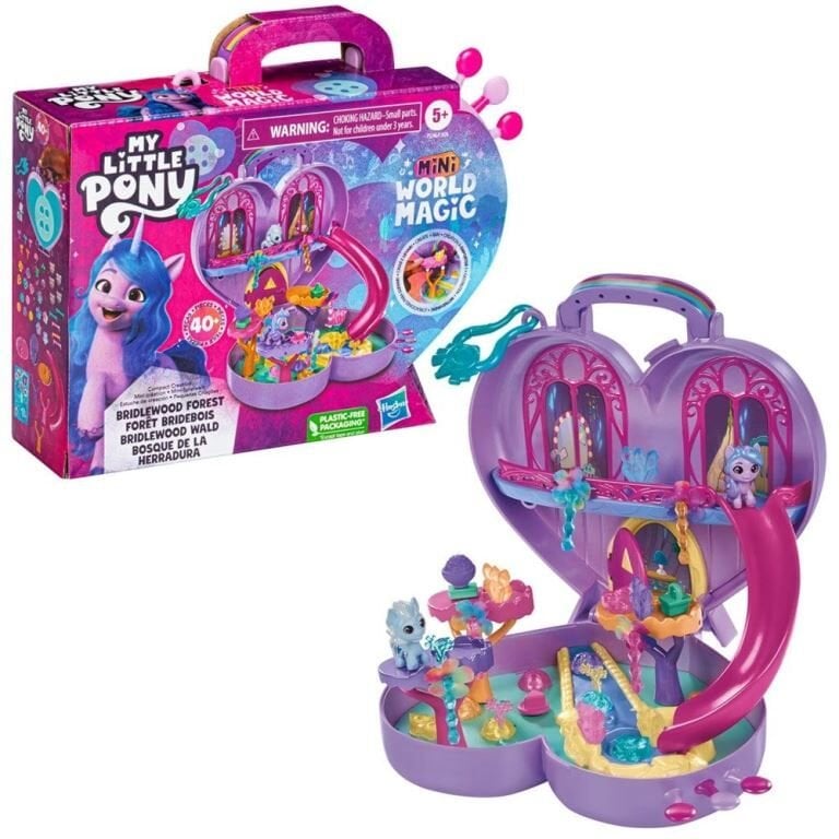 Hasbro My Little Pony Kompakt Yaraticı F3876