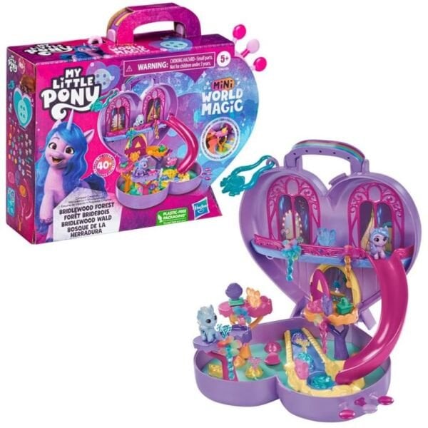 Hasbro My Little Pony Kompakt Yaraticı F3876