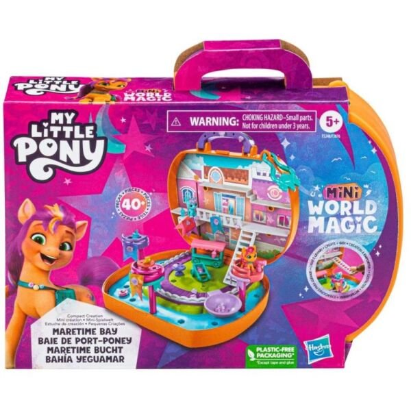 Hasbro My Little Pony Kompakt Yaraticı F3876