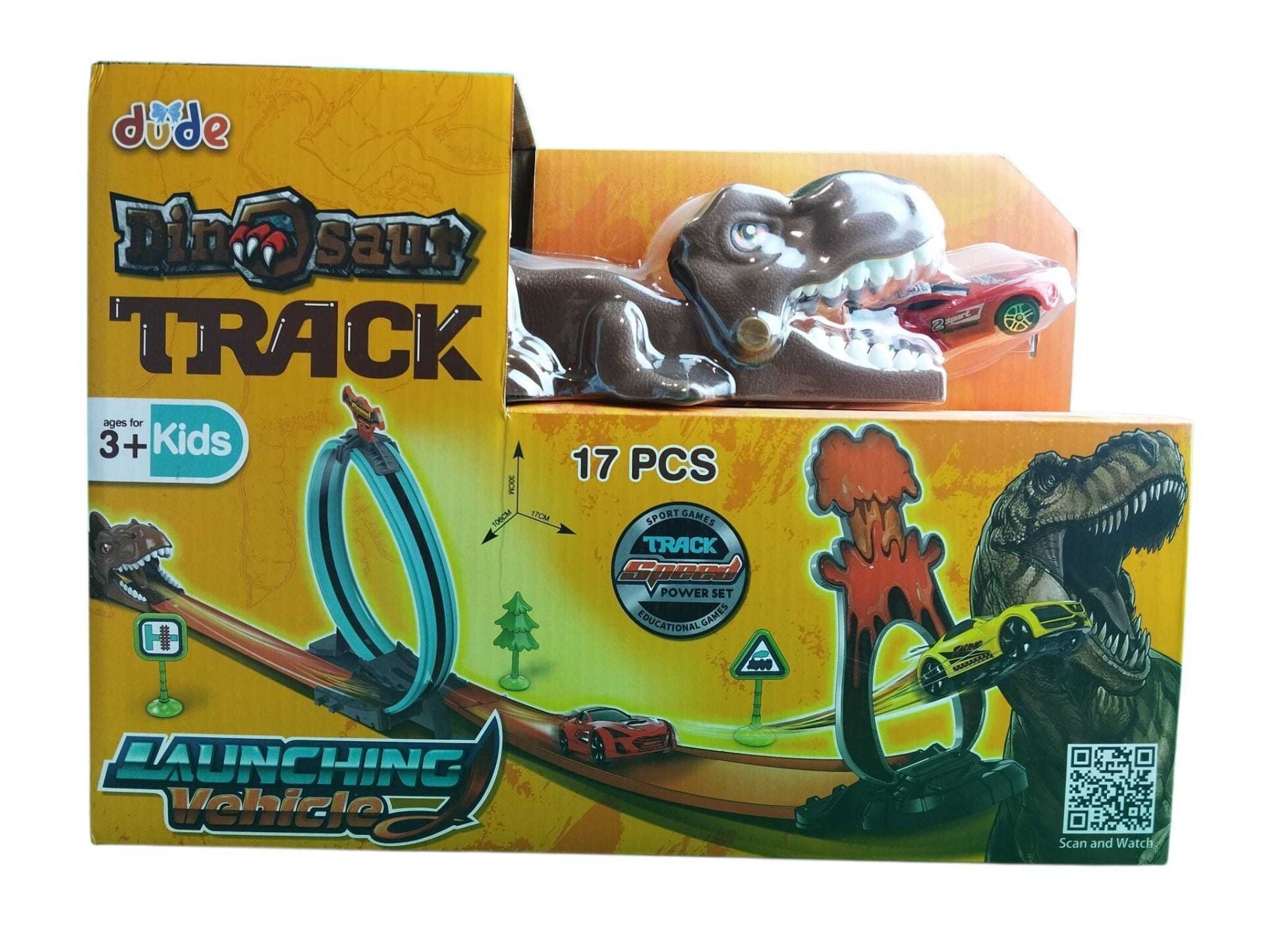 Seher Fırlatma Timsah SH40630