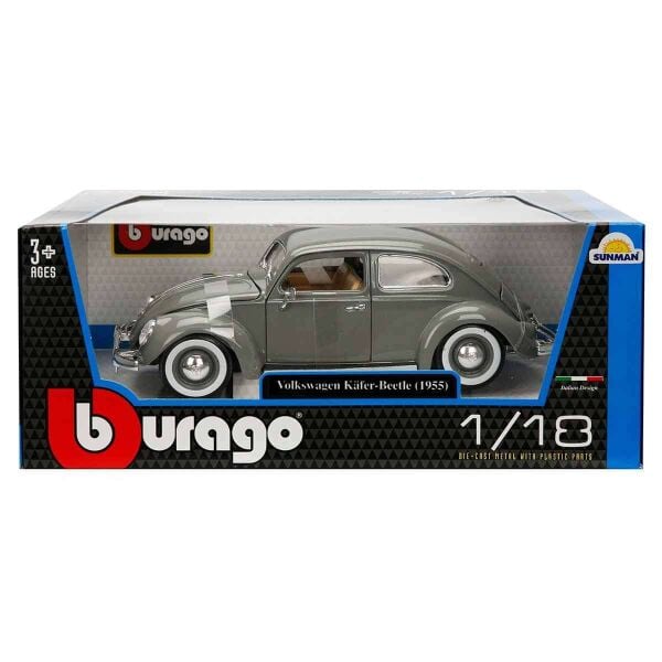 Sunman 1:18 Volkswagen Kafer Beetle 1955 S00012029