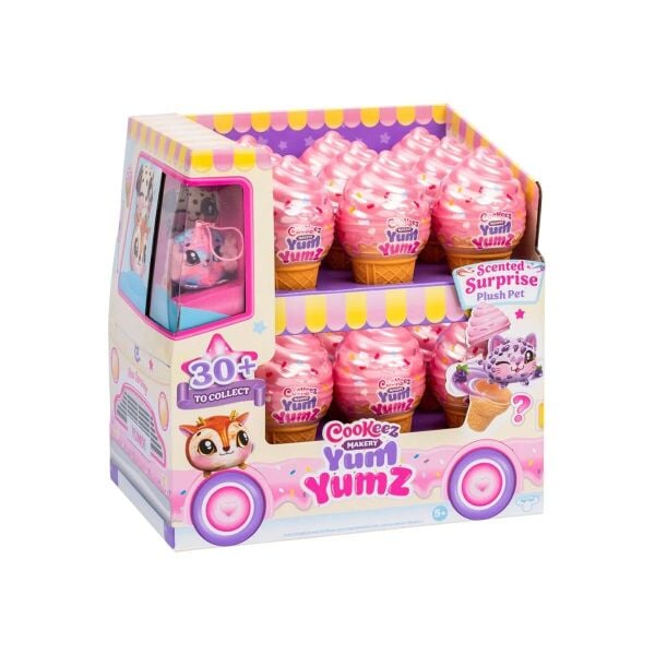 Giochi Cookeez Dondurmalar Tekli Paket CKE07000