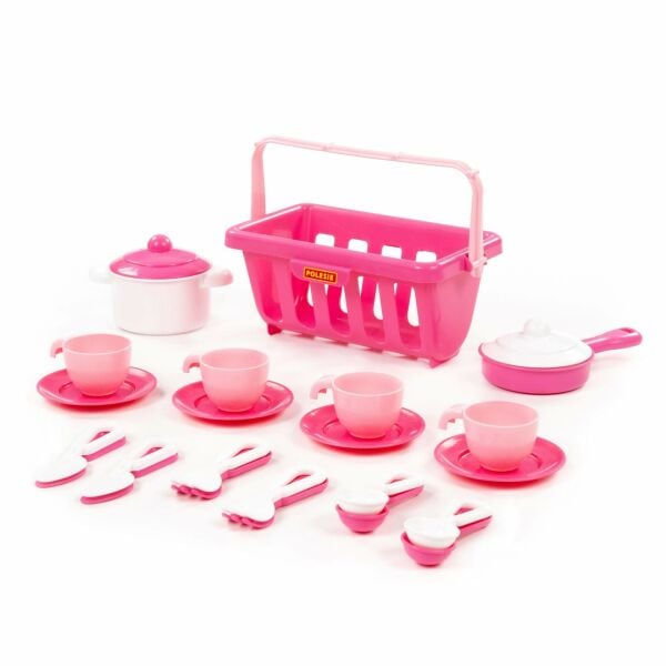 Polesie Yemek Takımı Top Chef Sepetle 54975
