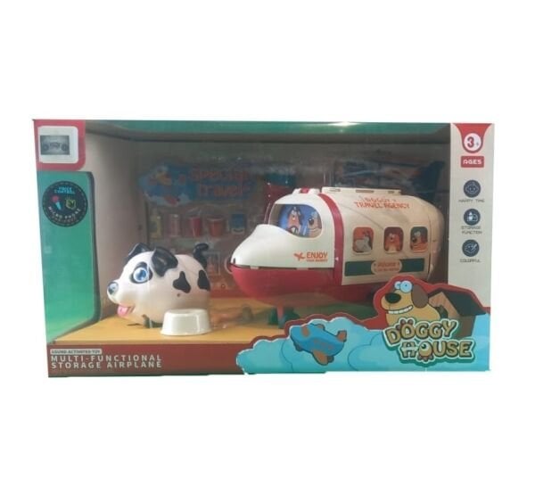 Aya Toys Doggy Yat Ses Kontrollü Köpek K-1003