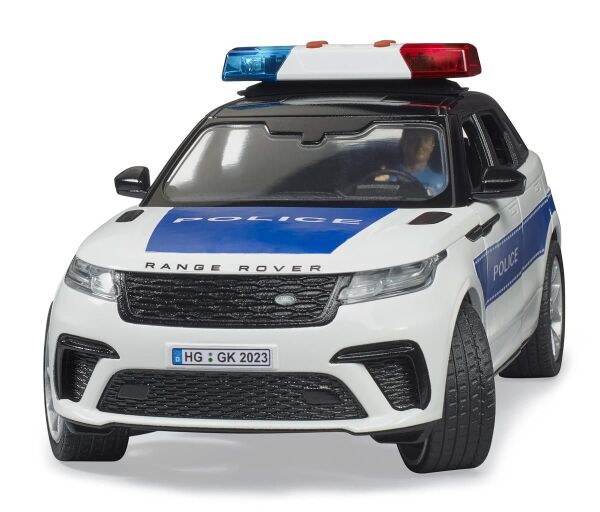 Bruder Range Rover Velar Polis Aracı 02890