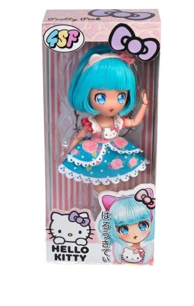 Giochi Hello Kıtty Manga Bebek Cdu6 HKTF0000