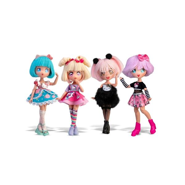 Giochi Hello Kıtty Manga Bebek Cdu6 HKTF0000