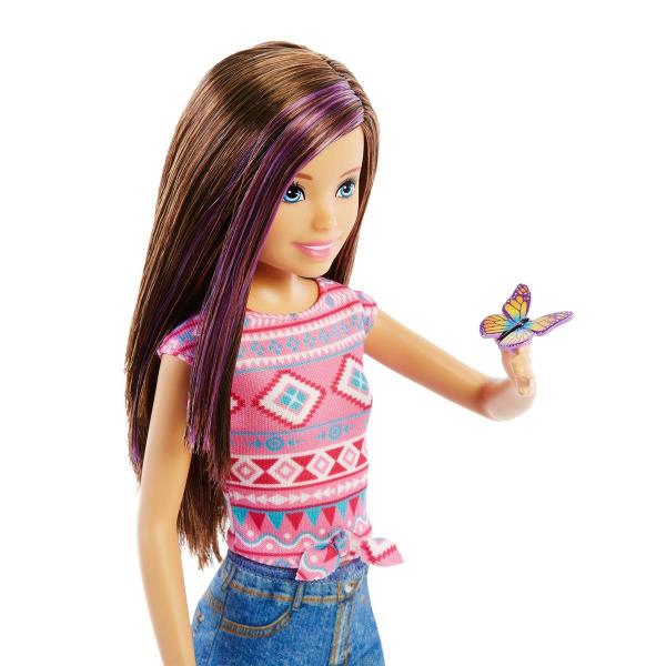Mattel Barbie Kız Kardeşleri Kampa Gidiyor HDF69