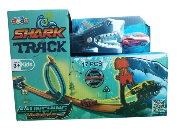 Seher Fırlatma Köpekbalığı SH40633