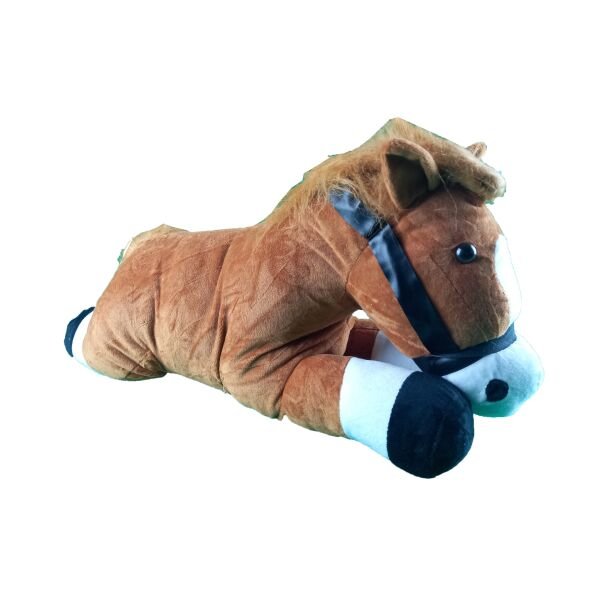 Şirin 50 Cm Peluş Uzanan At SR-170