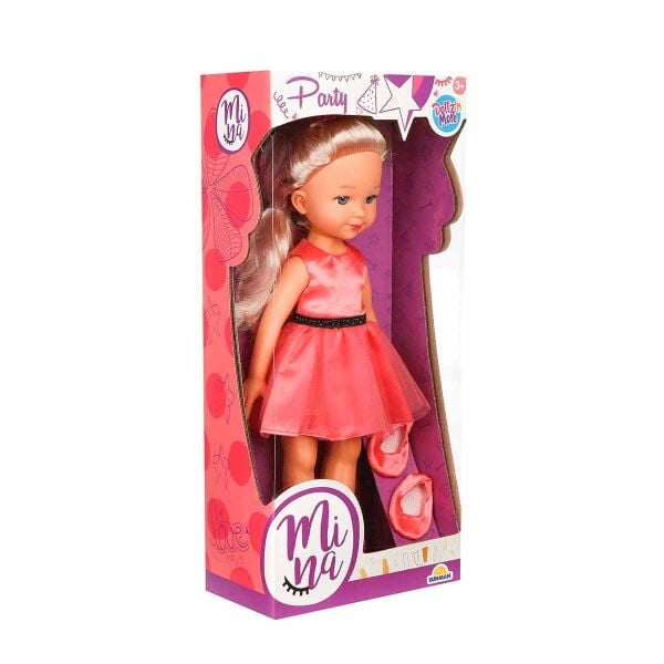 Sunman Bebek Mina Sporty 35Cm S00030041