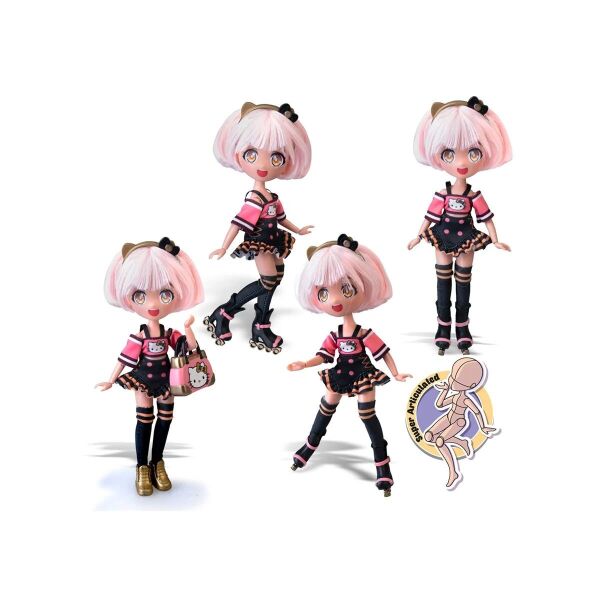 Giochi Hello Kıtty Manga Bebek Dıva HKTF1000