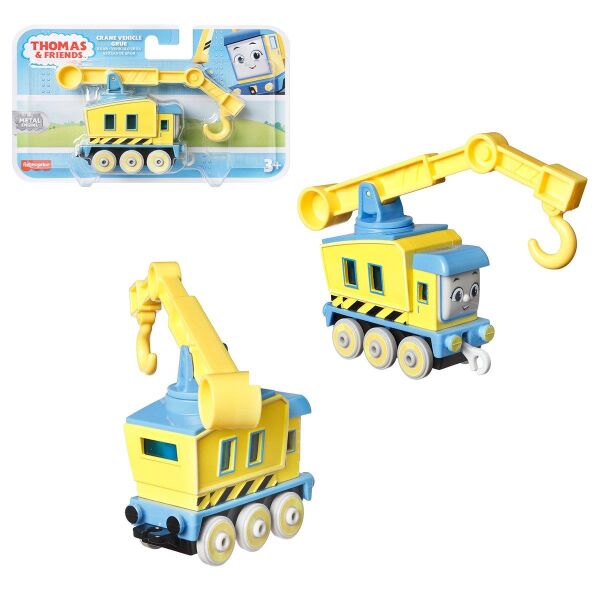 Mattel Thomas ve Friends Büyük Tekli Tren HFX91