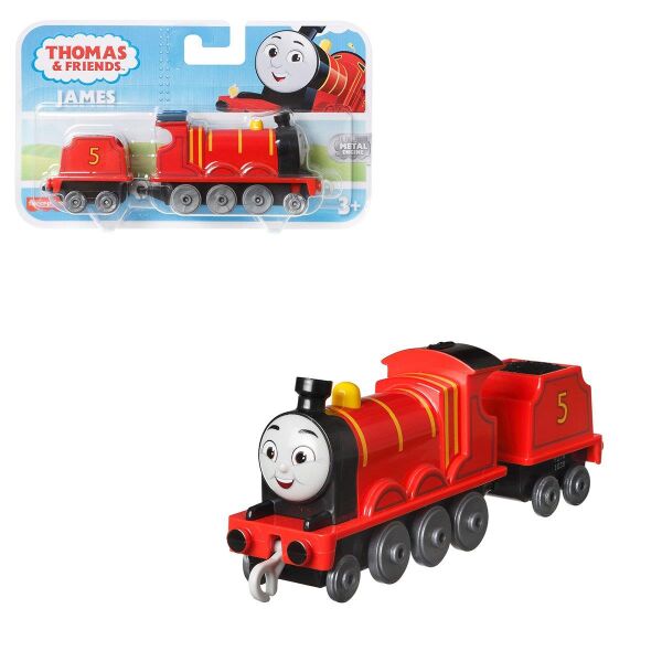 Mattel Thomas ve Friends Büyük Tekli Tren HFX91