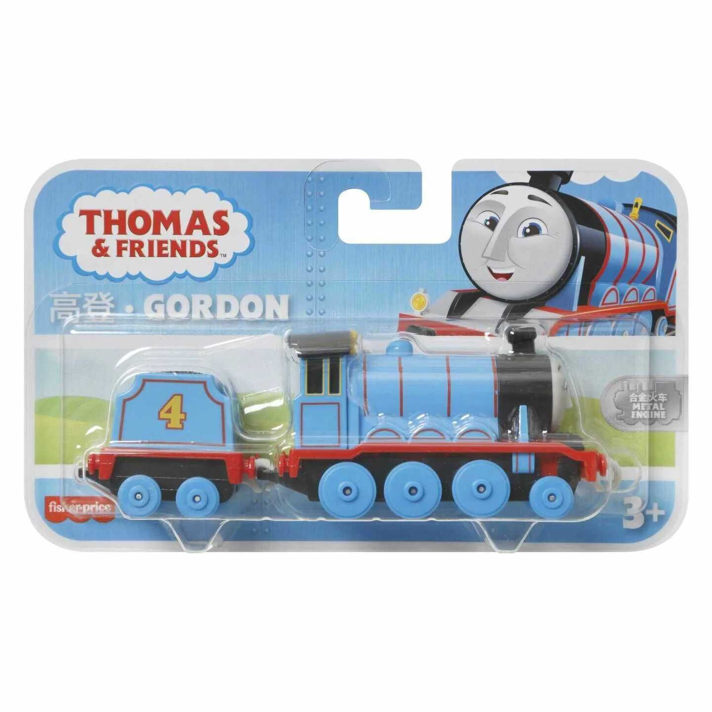 Mattel Thomas ve Friends Büyük Tekli Tren HFX91