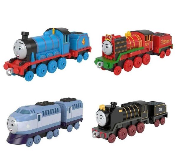 Mattel Thomas ve Friends Büyük Tekli Tren HFX91