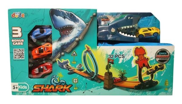 Seher Fırlatma  Köpekbalığı SH40637