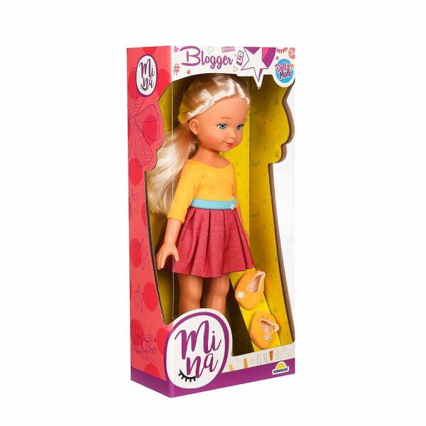 Sunman Bebek Mina Party 35Cm S00030071