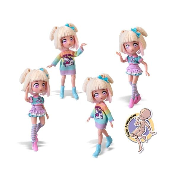 Giochi Hello Kıtty Manga Bebek Bff HKTF2000