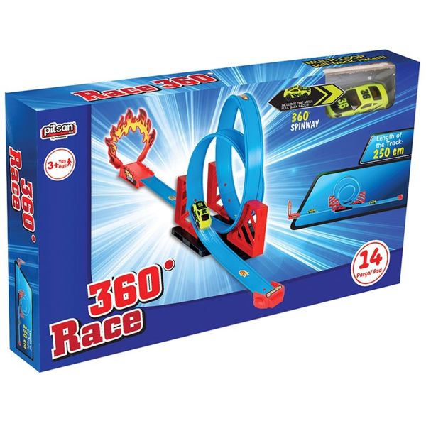 Pilsan 360 Race 07678