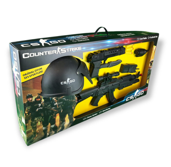 Erdem Csgo Dev Set ER-120