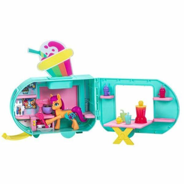 Hasbro Sunny Starscout Smoothie Arabasi F6339