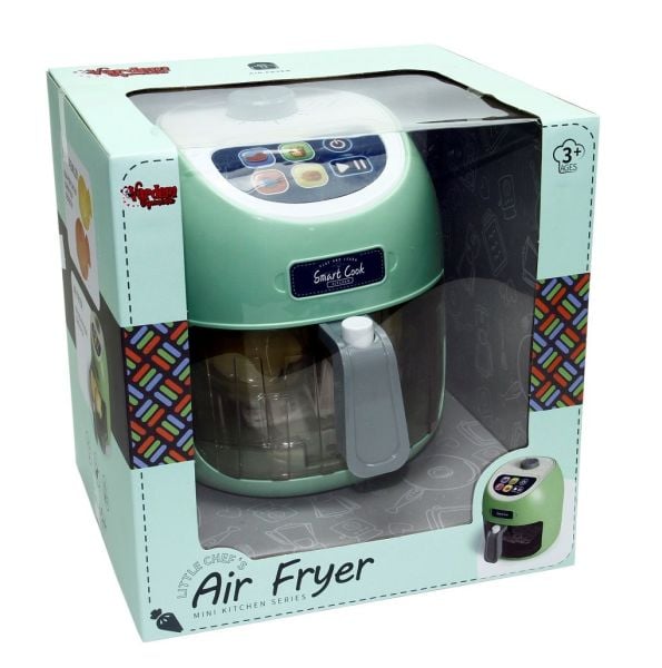 Vardem Dokunmatik Fritoz Set Renk Değiştir LD-6613