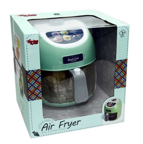 Vardem Dokunmatik Fritoz Set Renk Değiştir LD-6613