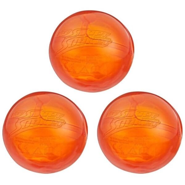 Hasbro Nerf Super Soaker Hydro Balls 3 Pk F6392