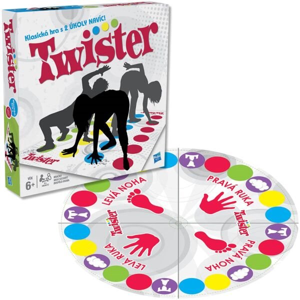 Hasbro Twister 98831
