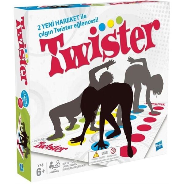 Hasbro Twister 98831