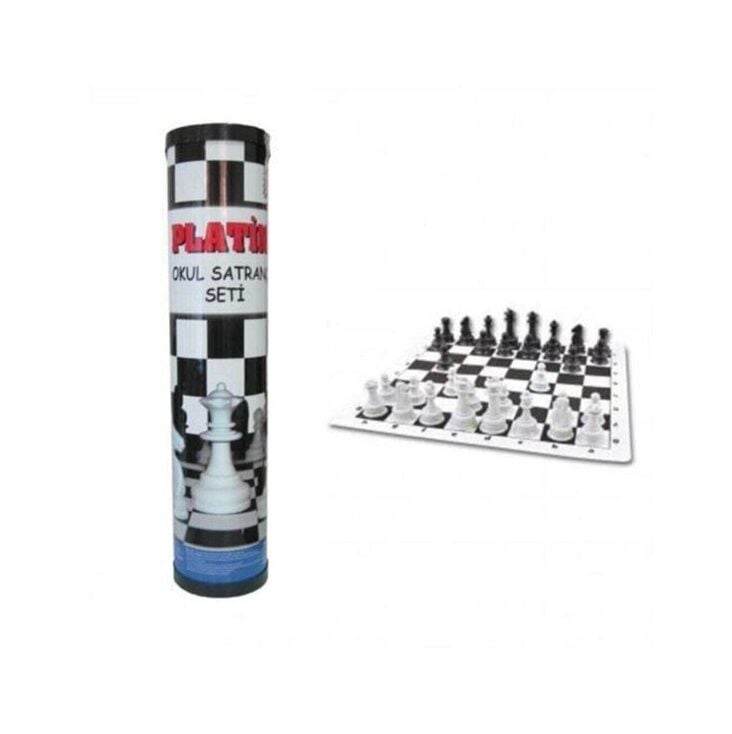 Star Okey Platin Rulo Satranç Büyük 1050163
