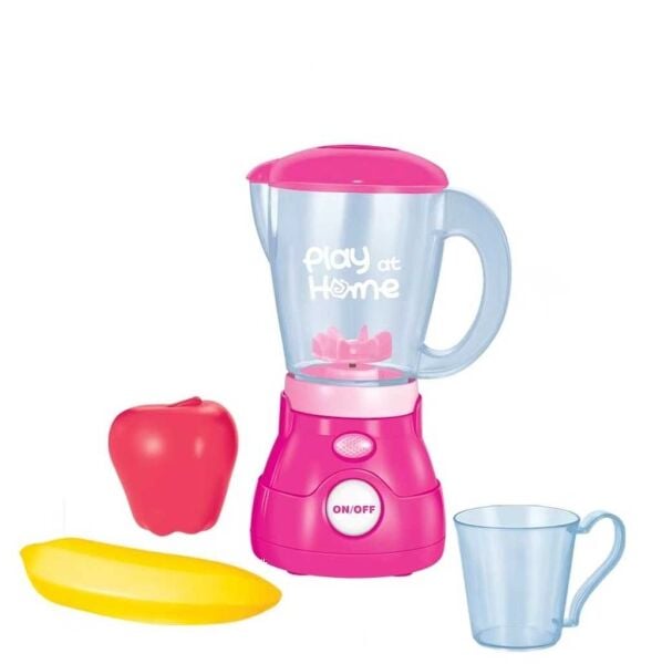 Vardem Işıklı Gercekçi Hareketli Blender QF26137P