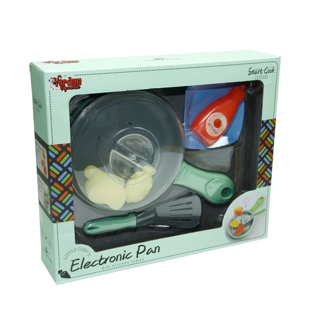 Vardem Kızartma Tava Seti Renk Değiştirir LD-661A