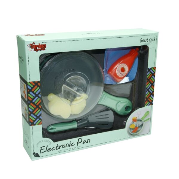 Vardem Kızartma Tava Seti Renk Değiştirir LD-661A