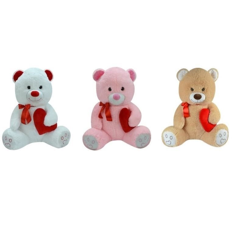 Halley 80 Cm Kalpli Ayı 62531