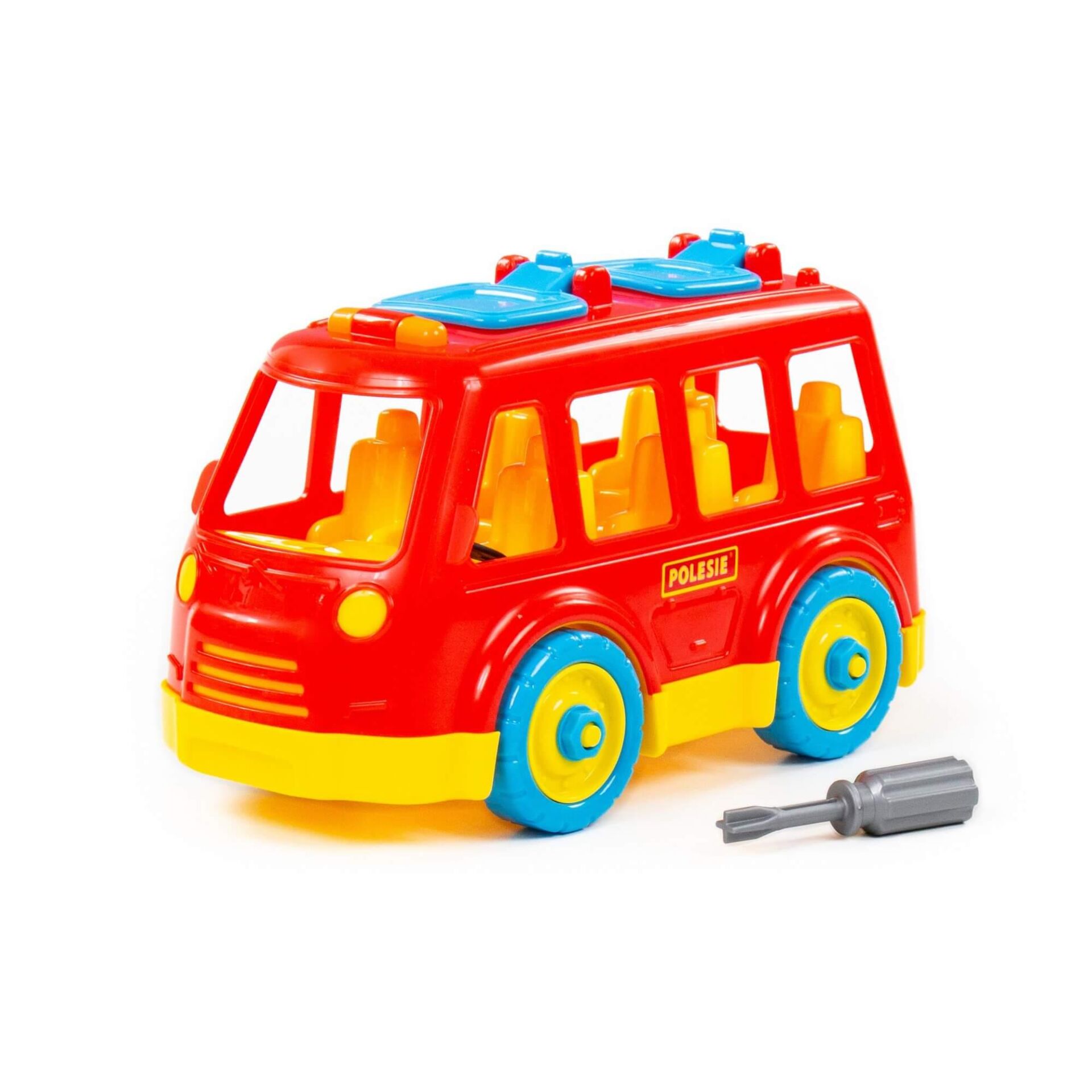 Polesie Tasarımcı Ulasım Otobüs 71248