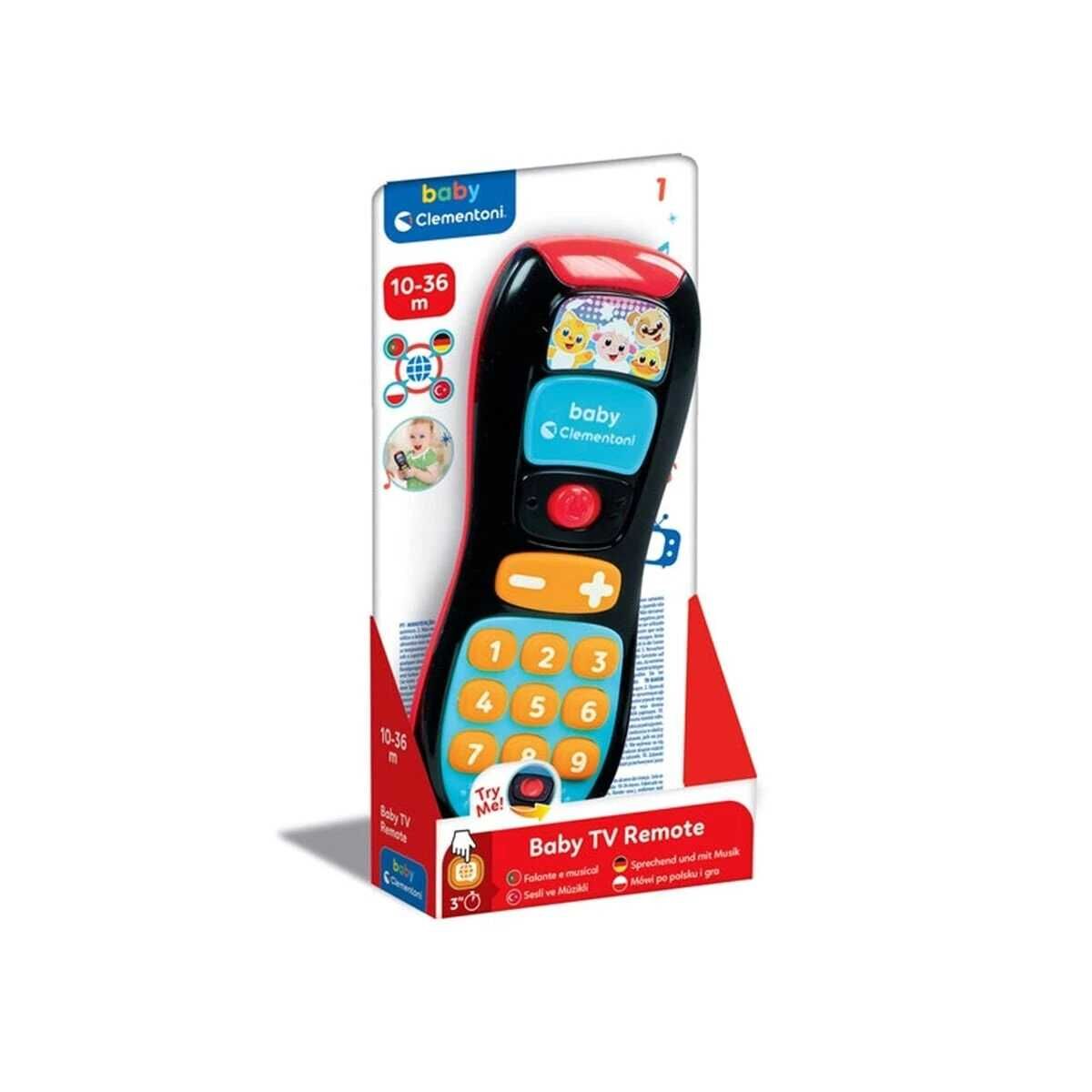 Clementoni Uzaktan Kumanda