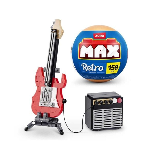 Giochi Max Retro Surprızı