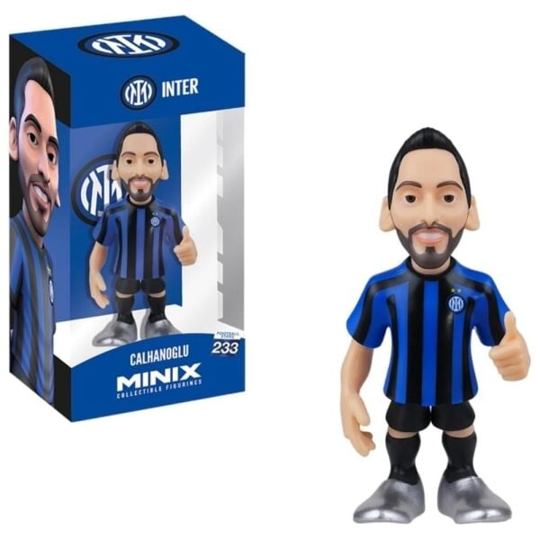 Giochi Minix Calhanoglu MNXL2000