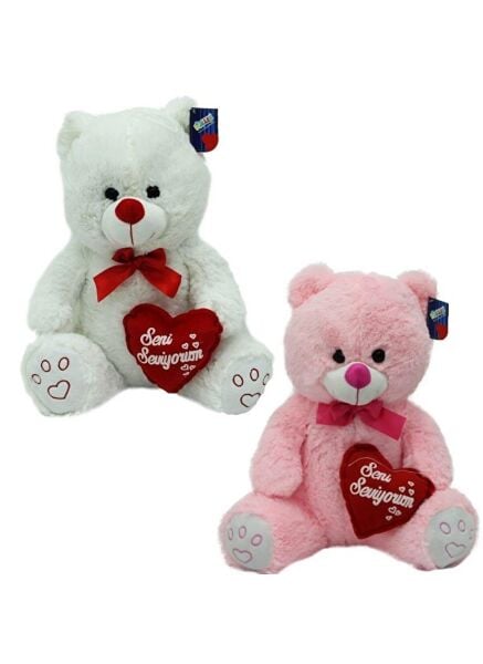 Halley 50 Cm Kalpli Ayı 78200Y